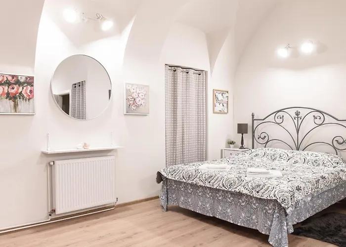 Center Feelings By Alandala Appartement